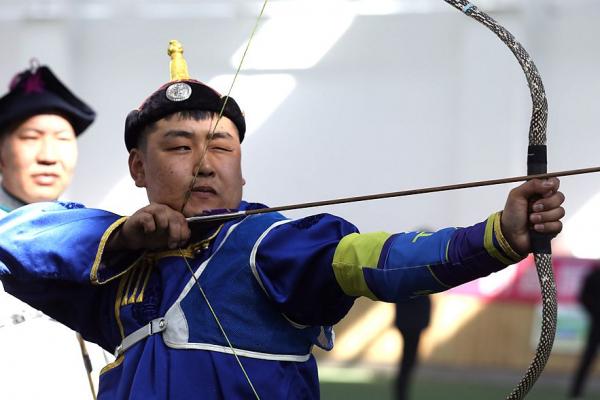 你知道蒙古人用的是什么弓箭吗？