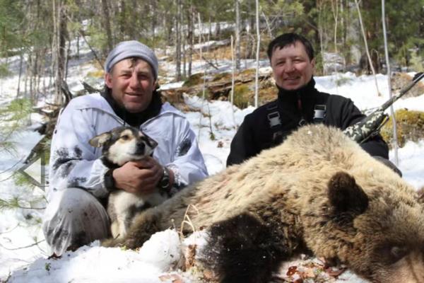 俄罗斯西伯利亚狩猎观景之旅